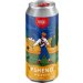 New Riga's Brewery, Varka Psheno, in can,  0.45 л 