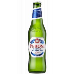 Peroni Nastro Azzurro - Bodecall