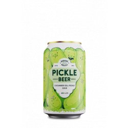 Garage Project Pickle Beer
