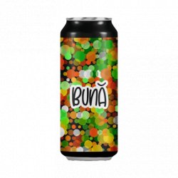 Wicked Barrel Buna