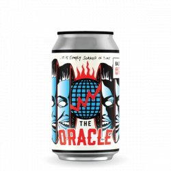 KOMPAAN Dutch Craft Beer Company The Oracle - Foreign Legion 2025