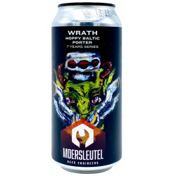 De Moersleutel Wrath - ’t Biermenneke