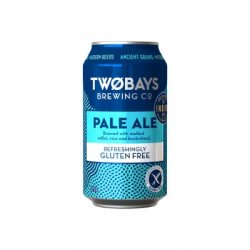 TWØBAYS Pale Ale