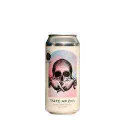 Factory Brewing Taste No Evil