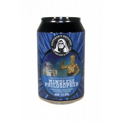 Emperor’s Brewery  Mindless Philosopher - Brother Beer