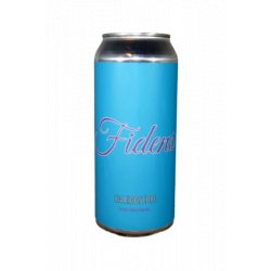 Fidens Brewing Company  Kaleidoscope - Brother Beer