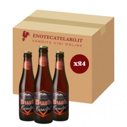 Brasserie Dubuisson Bush Caractère Brasserie Dubuisson Bush Caractère