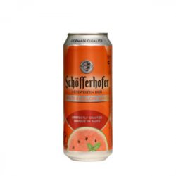 Radeberger Gruppe Schöfferhofer Watermelon Mint Radeberger Gruppe Schöfferhofer Watermelon Mint