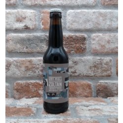 Van Moll Zoltan - Tobermory BA
