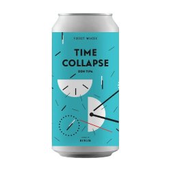 Fuerst Wiacek - Time Collapse (2023) - Dorst