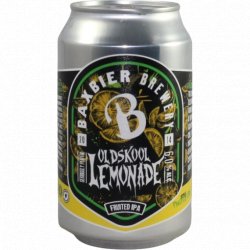 Baxbier Oldskool Lemonade 24 - Dokter Bier