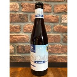 Brouwerij The Musketeers Troubadour Winter Brouwerij The Musketeers Troubadour Winter