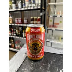 Belching Beaver Peanut Butter Milk Stout Belching Beaver Peanut Butter Milk Stout