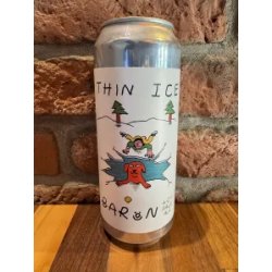 Baron Brewing Thin Ice