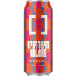 Working Title Upstream Colour DDH Hazy Pale - The Beer Drop