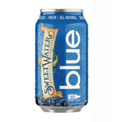 Sweetwater Blue 24x35,5CL - Van Bieren