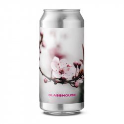 GLASSHOUSE Sakura 0,44l - Biertipp