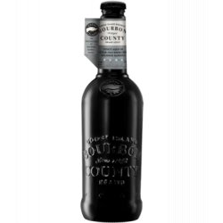 Goose Island Beer Co. Reserve Bourbon County Brand Stout (2017)