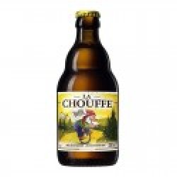 La Chouffe Blonde, 3 dl - Craft Bier Center