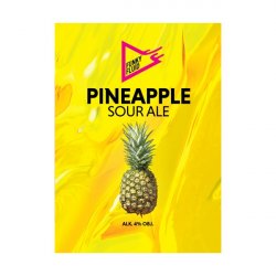 Pineapple  Funky Fluid - Manoalus