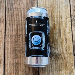 Garage Beer Co. Garage Winter IPA Garage Beer Co. Garage Winter IPA