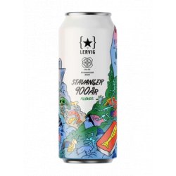 LERVIG Stavanger 900 År Pilsner