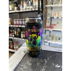 Hawkers Beer Bourbon Barrel Aged - Imperial Stout (2024) Hawkers Beer Bourbon Barrel Aged - Imperial Stout (2024)