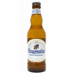 Hoegaarden Witbier - Bodecall