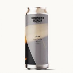 Nothing Bound Fern 500ml - Stirchley Wines & Spirits