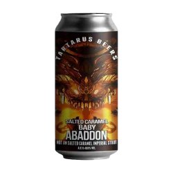 Tartarus - Salted Caramel Baby Abaddon - Dorst