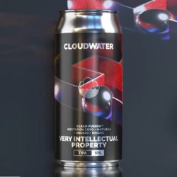 Cloudwater Brew Co. Very Intellectual Property
