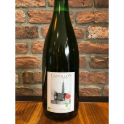 Grand Cru Bruocsella Lambic Bio  Brasserie Cantillon - The Hoptimist