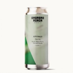 Nothing Bound City Falls 500ml - Stirchley Wines & Spirits