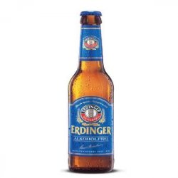 alemã Erdinger sem alcool 300ml - CervejaBox