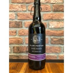 Plum Porter Grand Reserve  Titanic Brewery - The Hoptimist