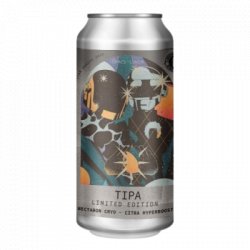 Space Lunch Malandar                                                                                                  Triple IPA - OKasional Beer