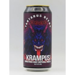 Tartarus - Krampus (2023) - DeBierliefhebber