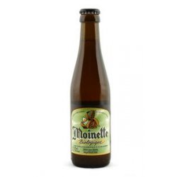 Moinette Blonde Biologique 33cl - Belbiere