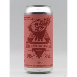 Apex - Blood Oath DIPA (bbf 23-11-24) - DeBierliefhebber