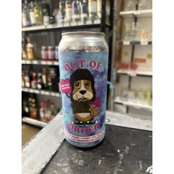 RaR Brewing Out of Order: Passion Fruit One-Hitter