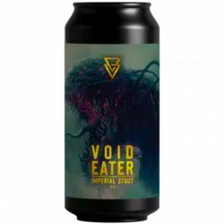 Azvex Void Eater Imperial Stout   - The Beer Garage