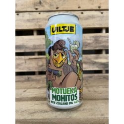 Motueka Mohitos IPA 6% - Zombier