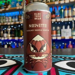 Electric Bear - Noisette - Independent Spirit of Bath