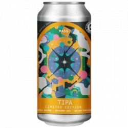 Mass Malandar                                                                                                  Triple IPA - OKasional Beer