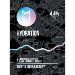 Bristol Beer Factory Hydration (Cask) - Pivovar