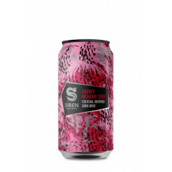 Siren Craft Brew Cherry Negroni Sour