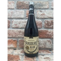 Goose Island Brasserie Blanc Ale - 75 CL - House of Beers Uden