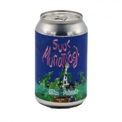 Sofia Electric Brewing  Suur Munamägi