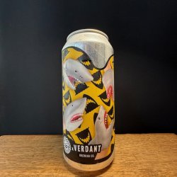 Sureshot Brewing Even Tim the Human Shark Needs Water