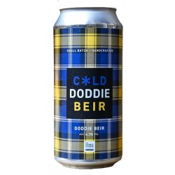 Cold Town Doddie Beir Can - Beers of Europe